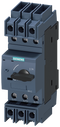 Siemens 3RV2721-4BD10 Circuit breaker size S0 for system protection with approval circuit breaker UL 489, CSA C22.2 No.5-02 A-release 20 A N-release 260 A screw terminal Standard switching capacity