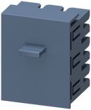 SIEMENS 3RV2917-5E Wide extension connector for connecting 3-phase busbar