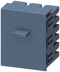 SIEMENS 3RV2917-5E Wide extension connector for connecting 3-phase busbar