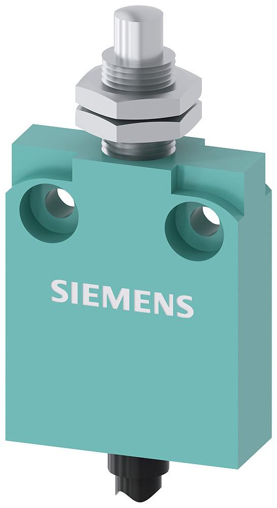 SIEMENS 3SE5423-0CC21-1EA2 Position switch, in compact design 40 mm wide, with connection cable 2 m