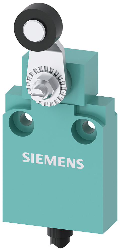 SIEMENS 3SE5423-0CN20-1EA2 Position switch, in compact design 40 mm wide, with connection cable 2 m