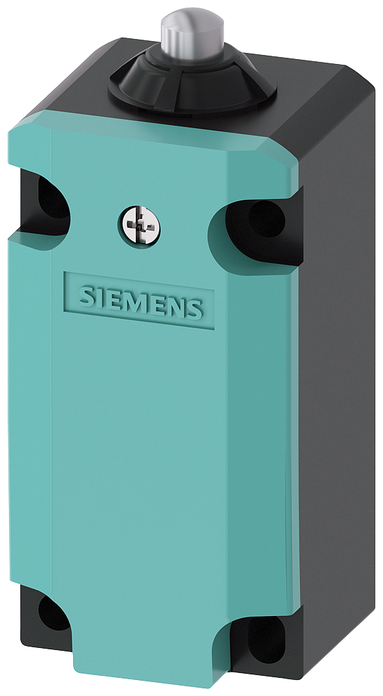 SIEMENS 3SE5112-0BB01 Position switch, metal encl. 40 mm, EN50041, device connection