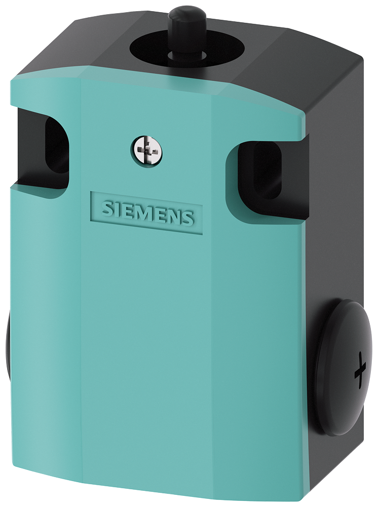 SIEMENS 3SE5122-0CA00-1CA0 Basic switch with corrosion protection for position switch 3SE51, encl. Metal 56 mm