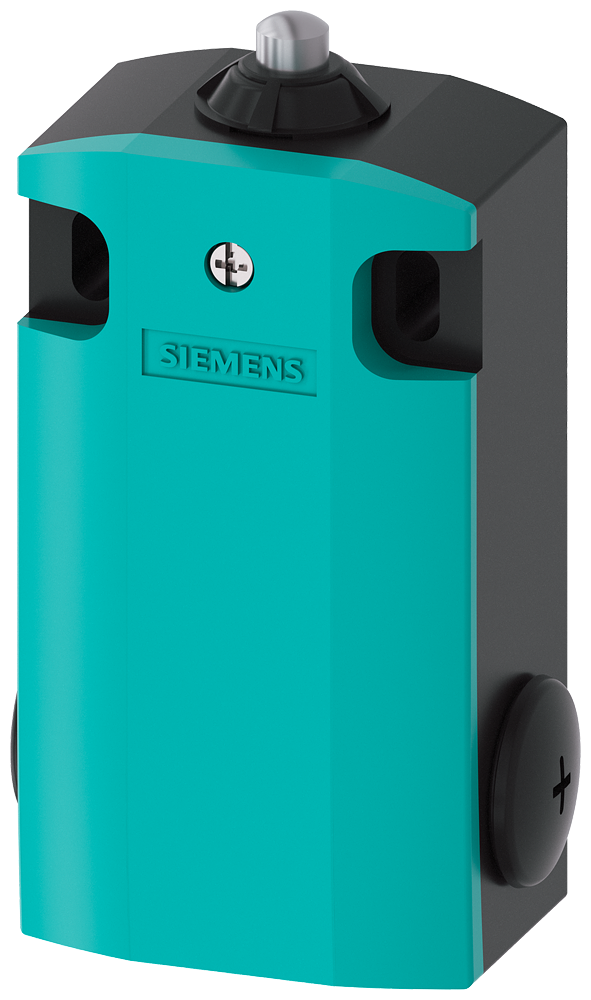 SIEMENS 3SE5162-0UB01-1AM4 Position switch Metal enclosure Plain plunger Snap-action contacts 1 NO+1 NC Short stroke, special operating travel Slow-action contacts 1 NO+2 NC ...