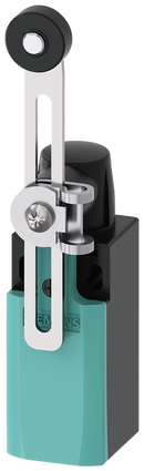 SIEMENS 3SE5212-0BK50 Position switch, metal encl. EN50047, 31 mm device connection