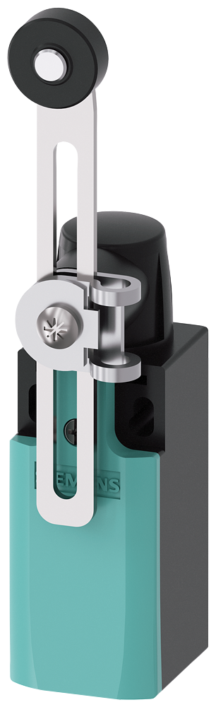 SIEMENS 3SE5212-0BK50 Position switch, metal encl. EN50047, 31 mm device connection