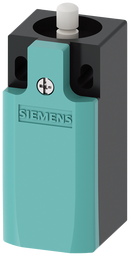 Siemens 3SE5232-0KC05 Position switch Plastic enclosure according to EN 50047, 31 mm Device connection 1 x (M20 x 1.5) 1 NO/2 NC slow-action contacts Rounded plunger, Form B with Teflon plunger
