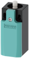 Siemens 3SE5232-0KC05 Position switch Plastic enclosure according to EN 50047, 31 mm Device connection 1 x (M20 x 1.5) 1 NO/2 NC slow-action contacts Rounded plunger, Form B with Teflon plunger