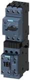 SIEMENS 3RA2120-4NA27-0AP0 Load feeder, direct starter, S0, 23-28 A, 230 V AC/50 Hz, 150 kA