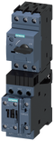 SIEMENS 3RA2120-4BA27-0BB4 Load feeder, direct starter, S0, 13-20 A, 24 V DC, 150 kA