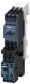 SIEMENS 3RA2120-1FH24-0BB4 Load feeder, direct starter, S0, 3.5-5 A, 24 V DC, 150 kA