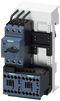 SIEMENS 3RA2210-4AD18-2AP0 Load feeder, reversing starter, S00, 10-16 A, 230 V AC, 50/60 Hz, 150 kA