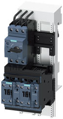 SIEMENS 3RA2220-4BD26-0BB4 Load feeder, reversing starter, S0, 13-20 A, 24 V DC, 150 kA