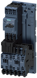 SIEMENS 3RA2220-4NF27-0AP0 Load feeder, reversing starter, S0, 23-28 A, 230 V AC/50 Hz, 150 kA