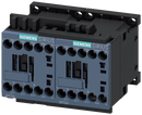 SIEMENS 3RA2315-8XB30-1AP0 Reversing contactor assembly AC-3, 3 kW/400 V 230 V AC, 50/60 Hz, 3-pole S00