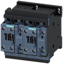 SIEMENS 3RA2326-8XB30-1AC2 Reversing contactor assembly AC-3, 11 kW/400 V 24 V AC, 50/60 Hz, 3-pole S0
