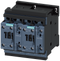 SIEMENS 3RA2324-8XB30-1AK6 Reversing contactor assembly AC-3, 5.5 kW/400 V 110 V AC 120 V 60 Hz 3-pole S0