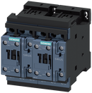 SIEMENS 3RA2326-8XB30-1BB4 Reversing contactor assembly AC-3, 11 kW/400 V 24 V DC 3-pole S0