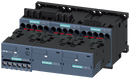 SIEMENS 3RA2417-8XE31-1BB4 Contactor assembly for star-delta (wye-delta) start with IO-Link AC3, 11 kW/400 V 24 V DC, 3-pole S00