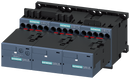 SIEMENS 3RA2416-8XF31-1AP0 Contactor assembly for star-delta (wye-delta) start AC3, 7.5 kW/400 V 230 V AC, 50/60 Hz, 3-pole S00