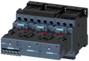 SIEMENS 3RA2423-8XE32-1BB4 Contactor assembly for star-delta (wye-delta) start with IO-Link AC3, 11 kW/400 V 24 V DC, 3-pole S0