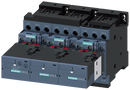 SIEMENS 3RA2423-8XF32-1BB4 Contactor assembly for star-delta (wye-delta) start AC3, 11 kW/400 V 24 V DC, 3-pole S0