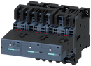 SIEMENS 3RA2423-8XF32-2BB4 Contactor assembly for star-delta (wye-delta) start AC3, 11 kW/400 V 24 V DC, 3-pole S0