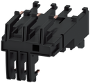 SIEMENS 3RA2911-2AA00 Link module, electr. and mechanical for 3RV2011 and 3RT201.