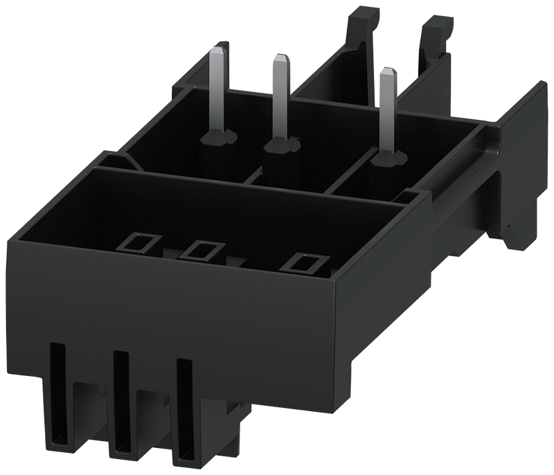 SIEMENS 3RA2911-2FA00 Hybrid link module, electrical and mechanical, for 3RV2.1