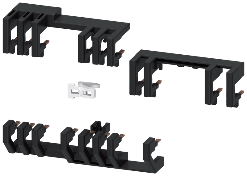 SIEMENS 3RA2913-2AA2 Wiring kit, screw, electrical and mechanical, incl. mechanical interlocking
