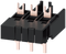 SIEMENS 3RA2921-1AA00 Link module, screw electr. and mech. for 3RV2.21 and 3RT2.2., AC operation