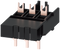 SIEMENS 3RA2921-1BA00 Link module, screw electrical and mechanical, for 3RV2.2 and 3RT2.2