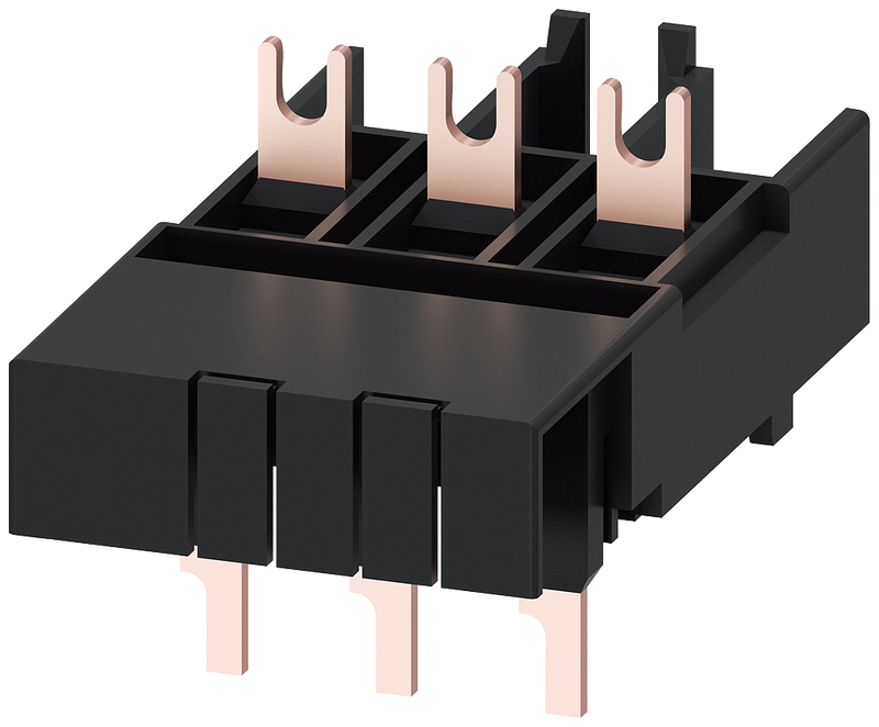 SIEMENS 3RA2921-1B Link module, electrical and mechanical, for 3RV2.2 and 3RT2.2