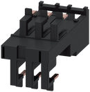 SIEMENS 3RA2921-2AA00 Link module, spring-type electr. and mechanical for 3RV2.21 and 3RT2.2.