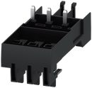 SIEMENS 3RA2921-2F Hybrid link module, electr. and mech. for 3RV2.2