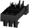 SIEMENS 3RA2921-2F Hybrid link module, electr. and mech. for 3RV2.2