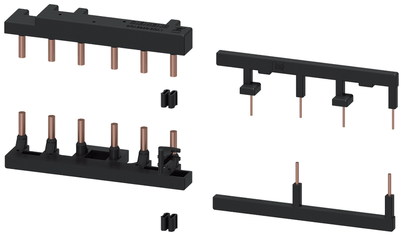 SIEMENS 3RA2923-2AA1 Wiring kit, screw, electrical and mechanical, incl. mechanical interlocking