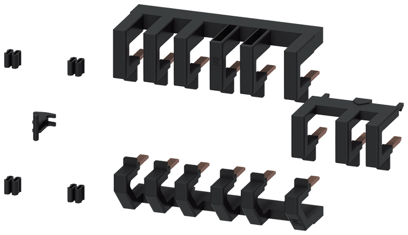 SIEMENS 3RA2923-2BB2 Wiring kit, screw, electrical and mechanical, incl. mechanical interlocking