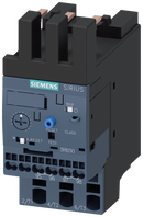 SIEMENS 3RB3026-1QE0 Overload relay 6-25 A motor protection S0, Class 10, contactor mounting