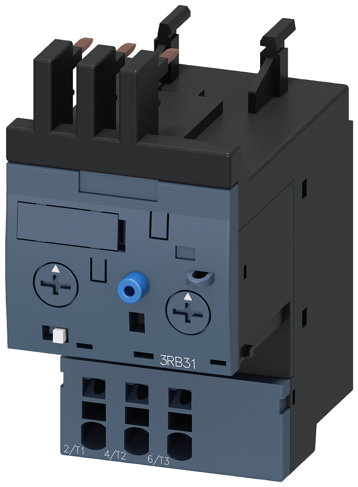 SIEMENS 3RB3113-4NE0 Overload relay 0.32-1.25 A motor protection S00, Class 5-30, contactor mounting
