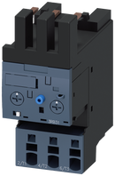 SIEMENS 3RB3123-4PE0 Overload relay 1-4 A motor protection S0, Class 5-30, contactor mounting