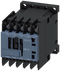 SIEMENS 3RH2122-4AB00 Contactor relay, 2 NO+2 NC, 24 V AC, 50/60 Hz, S00, ring cable connection