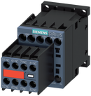 SIEMENS 3RH2244-1AF00 contactor relay, 4 NO + 4 NC, 110 V AC, 50 / 60 Hz, size S00, screw terminal, captive auxiliary switch