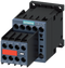 SIEMENS 3RH2244-1AF00 contactor relay, 4 NO + 4 NC, 110 V AC, 50 / 60 Hz, size S00, screw terminal, captive auxiliary switch