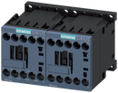 SIEMENS 3RH2422-1AP00 Contactor relay, 2 NO+2 NC, 230 V AC, 50/60 Hz, S00, screw terminal