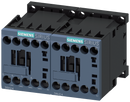 SIEMENS 3RH2440-1AB00 Contactor relay, 4 NO, 24 V AC, 50/60 Hz, S00, screw terminal
