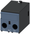 SIEMENS 3RH2911-1BA01 Auxiliary switch 1 NC, current path: 1 NC, connection from below