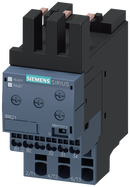 SIEMENS 3RR2142-2AA30 Monitoring relay, can be mounted onto 3RT2 contactor, size S00 basic, 4-40 A