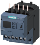 SIEMENS 3RR2241-1FA30 Monitoring relay, can be mounted onto 3RT2 contactor, size S00 standard, 1.6-16 A