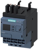 SIEMENS 3RR2241-2FA30 Monitoring relay, can be mounted onto 3RT2 contactor, size S00 standard, 1.6-16 A
